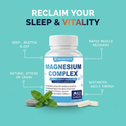 Magnecaps Magnesium Complex
